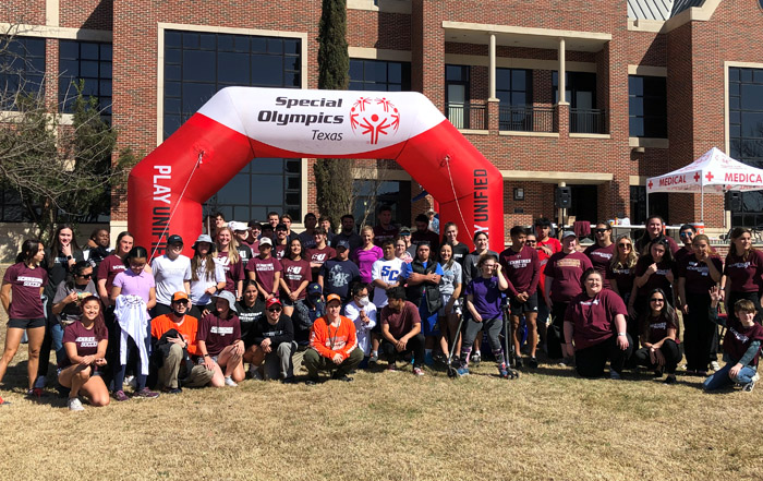 Schreiner University to Host Special Olympics of Texas