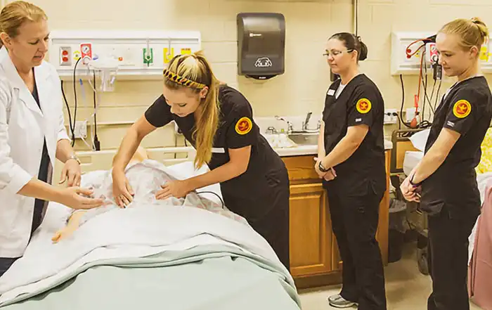Schreiner Vocational Nursing program graduates 10 on 50th anniversary