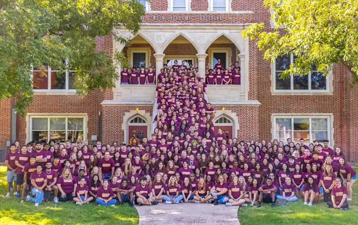 Schreiner reports 3-year high in spring enrollment numbers