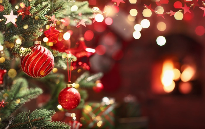 Christmas Refection Peace, Love, and Compassion: A Christmas Reflection - Schreiner University