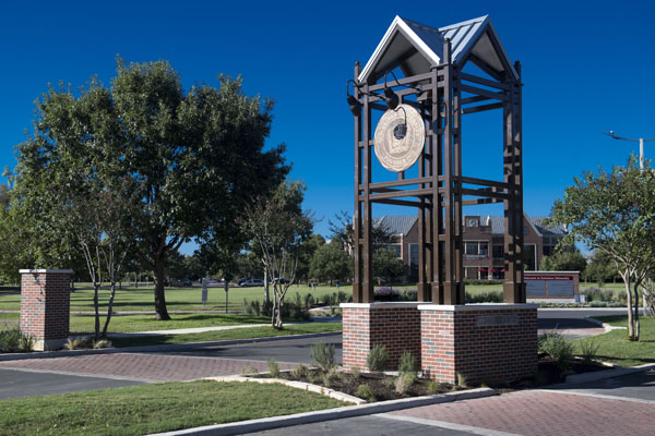 Enter With Hope - Schreiner University